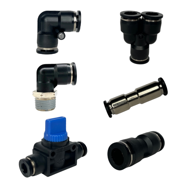 Superlok SCI Series Compression Tubing Saps | Mako Products
